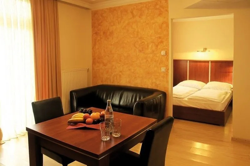 Hotel ATLAS Residence - Chambres