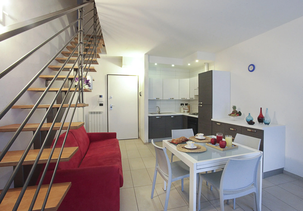3 Bedrooms Standard Duplex room