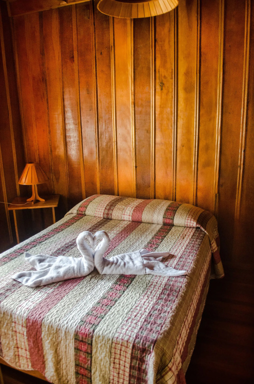 Hotel Holístico Monteverde - Chambres