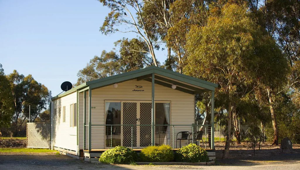 Barossa Tourist Park - Chambres