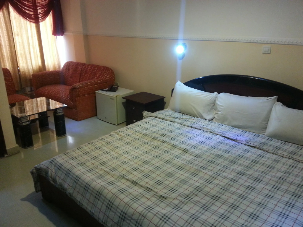 Deluxe room