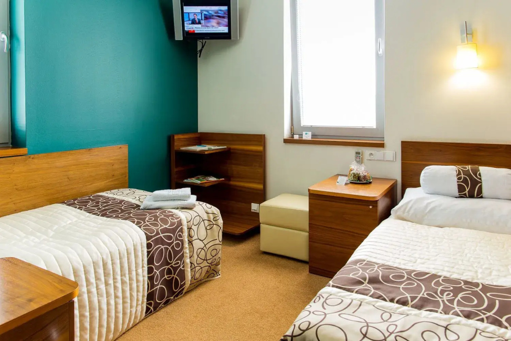 Design Hotel Noem Arch - Chambres
