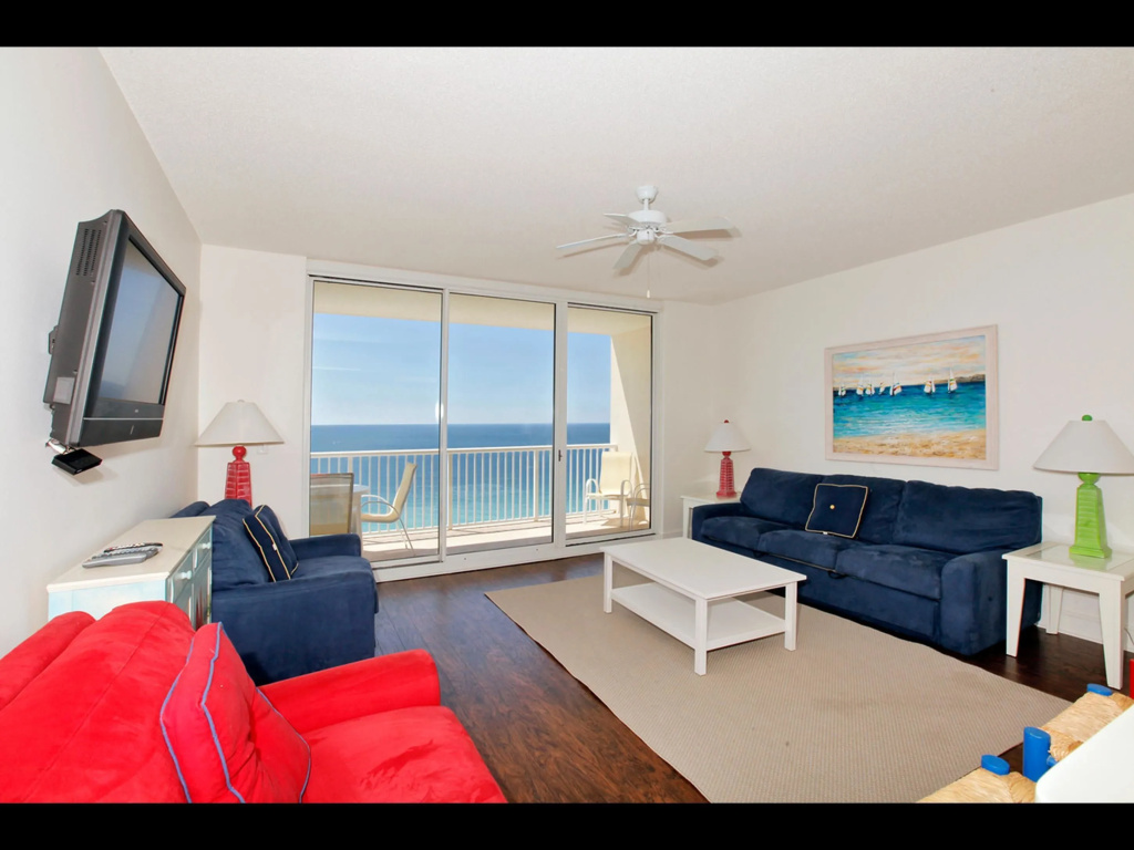Majestic Beach Resort by Panhandle Getaways - Chambres