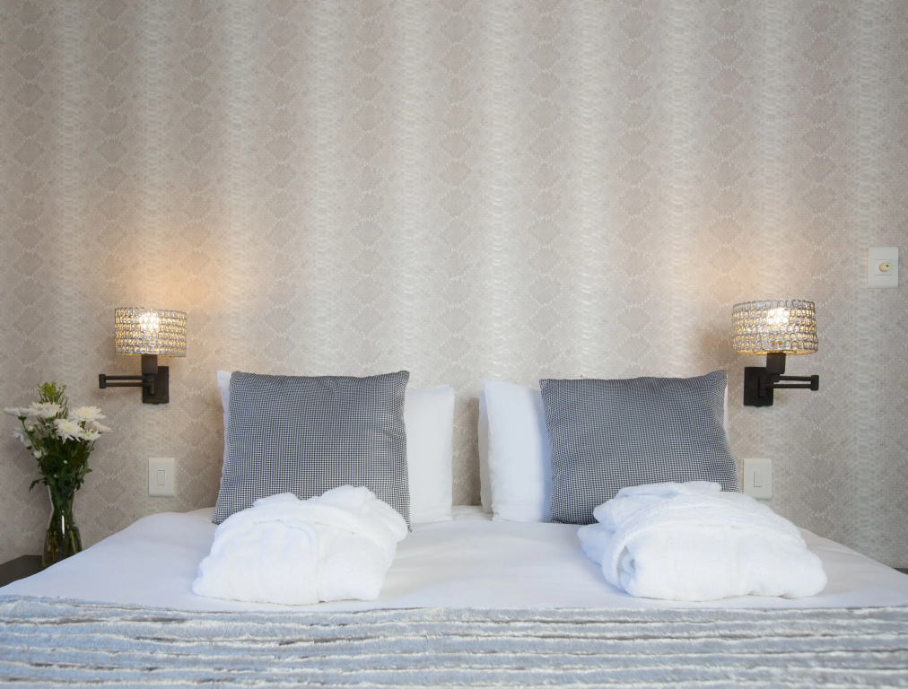 Molo Lolo Lodge - Chambres