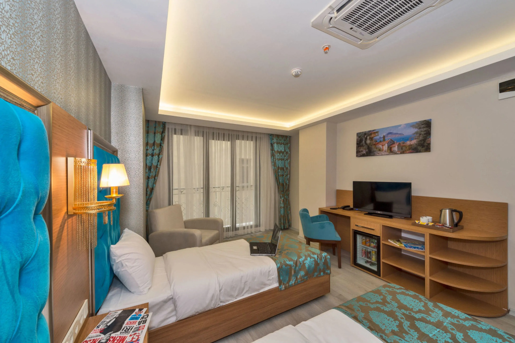 Grand Palace Hotel - Chambres