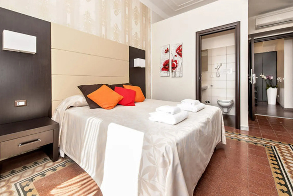 Standard room