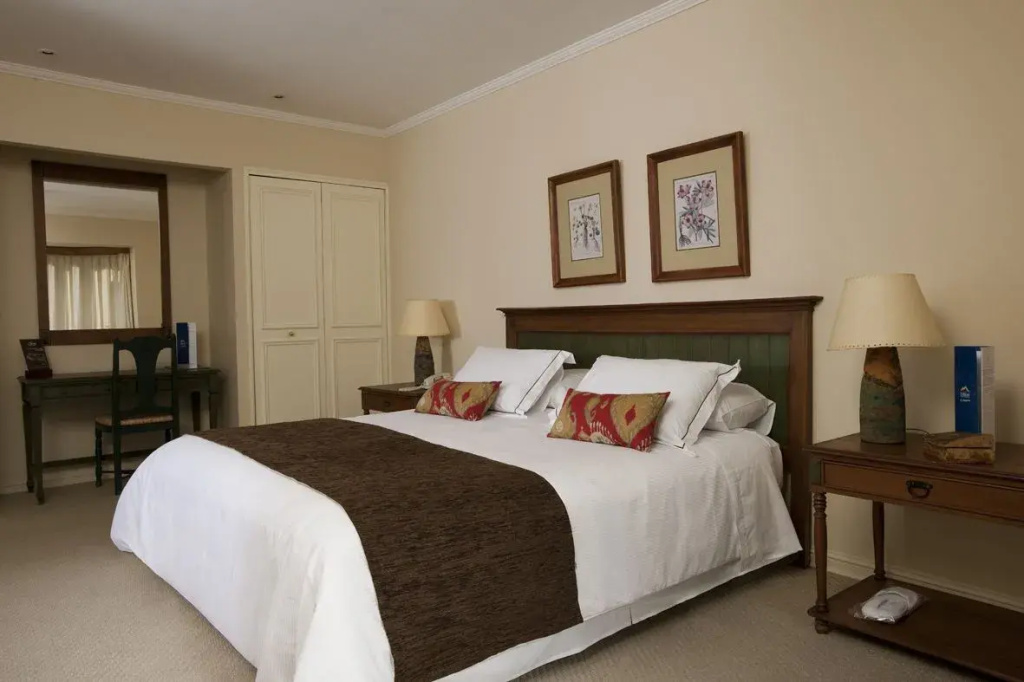 Gran Hotel Termas de Chillán - Chambres
