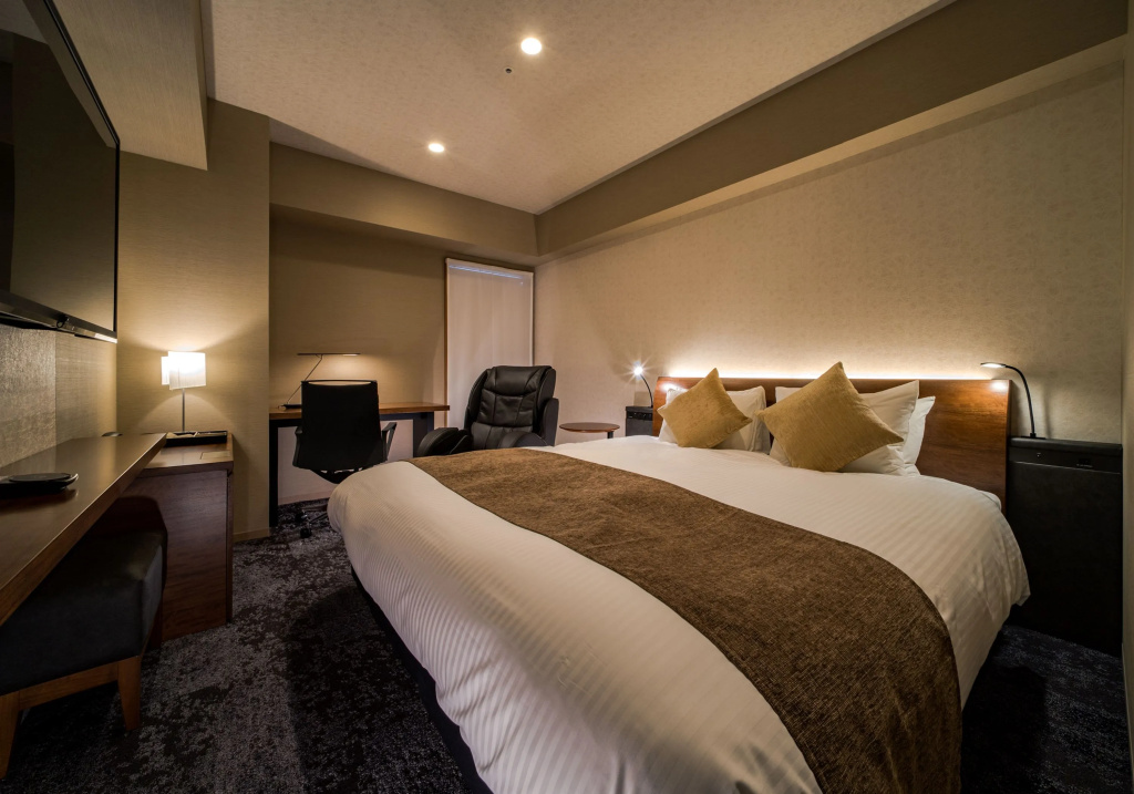 Daiwa Roynet Hotel Nagoya Taiko dori Side - Chambres