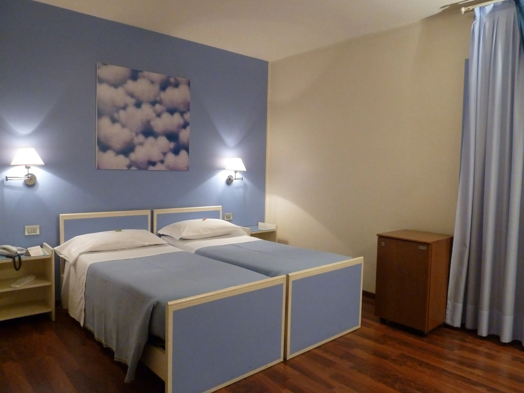 Comfort Double room (full double bed)