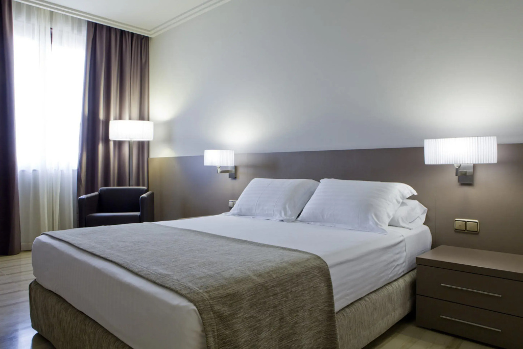 Hotel SB Ciutat Tarragona - Chambres