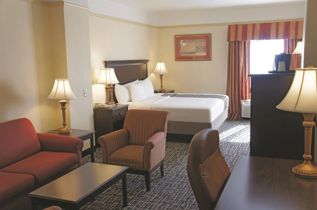 La Quinta Inn & Suites by Wyndham Brownwood - Chambres