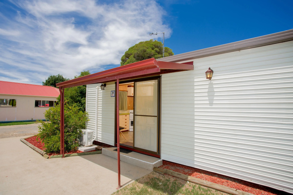 Big4 Shepparton Park Lane - Chambres