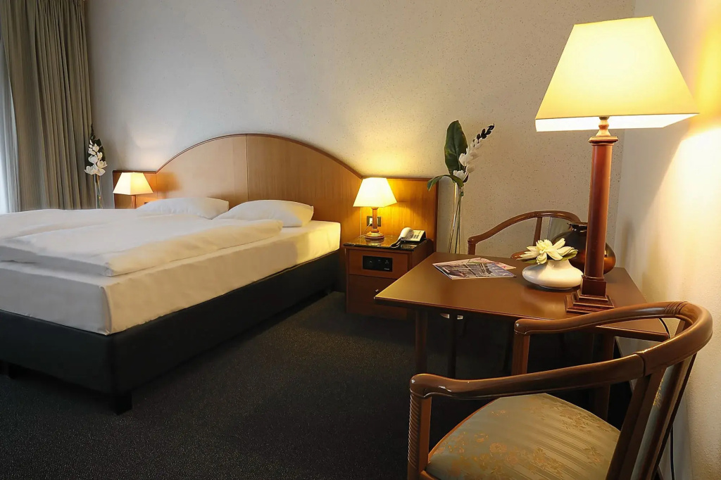 Van der Valk Spreewald Parkhotel - Chambres