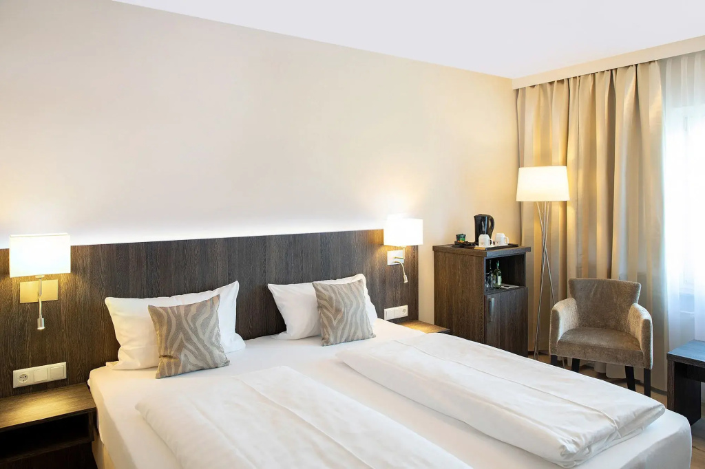 1 Bedroom Standard Double room (full double bed)