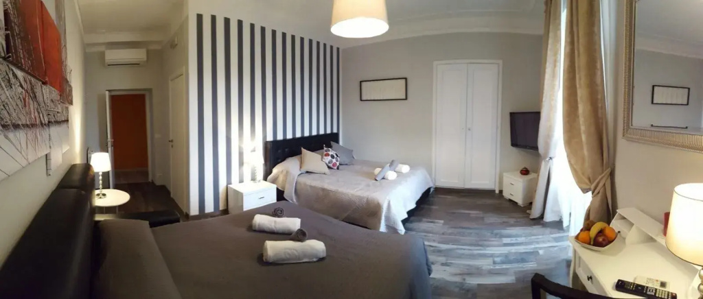 Standard room