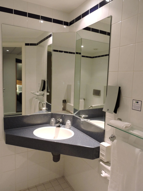 Holiday Inn Express Hasselt by IHG - Chambres