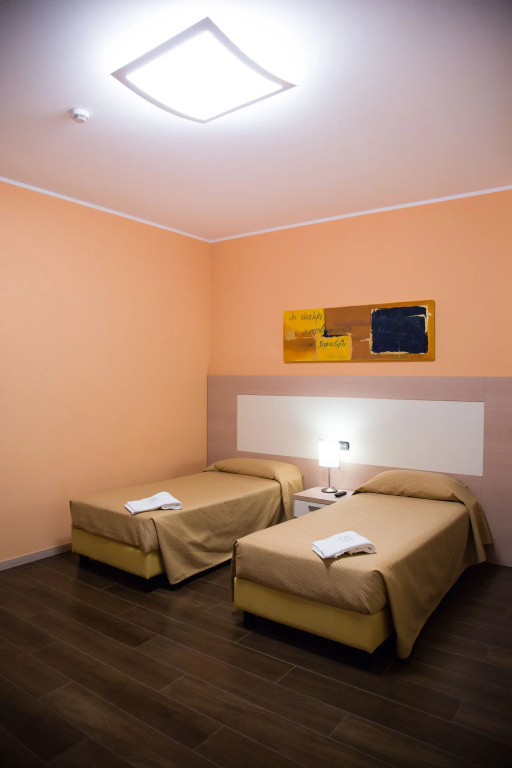 Groane Hotel Residence - Chambres