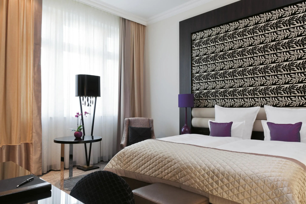 Steigenberger Icon Grandhotel Handelshof - Chambres