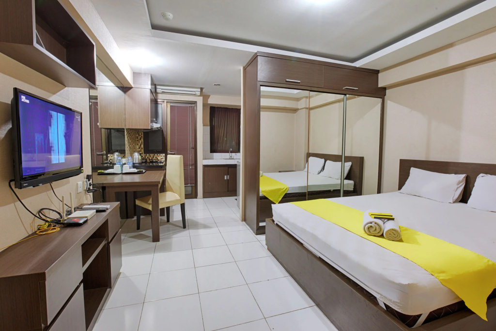 Executive room