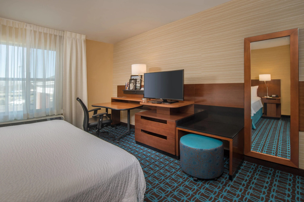 Fairfield Inn & Suites by Marriott Easton - Chambres