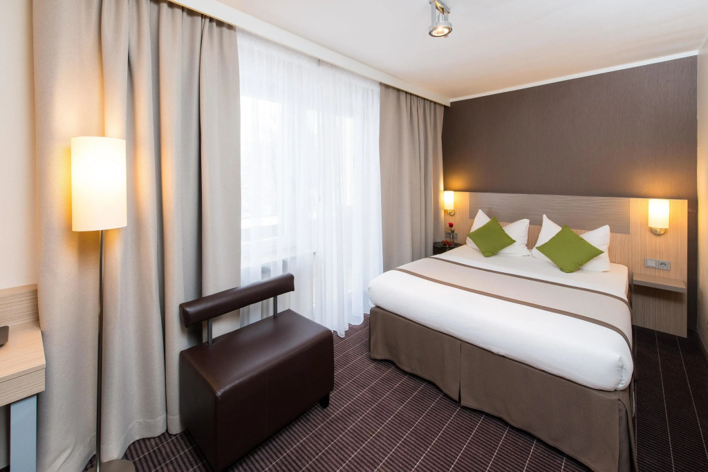 New Orly - Chambres