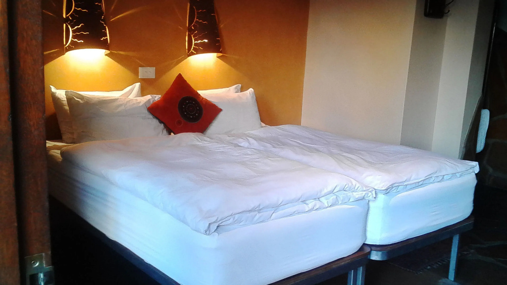 Hotel A La Mer - Chambres