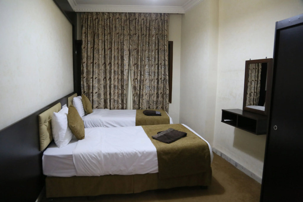 Teeba Palace Hotel - Chambres