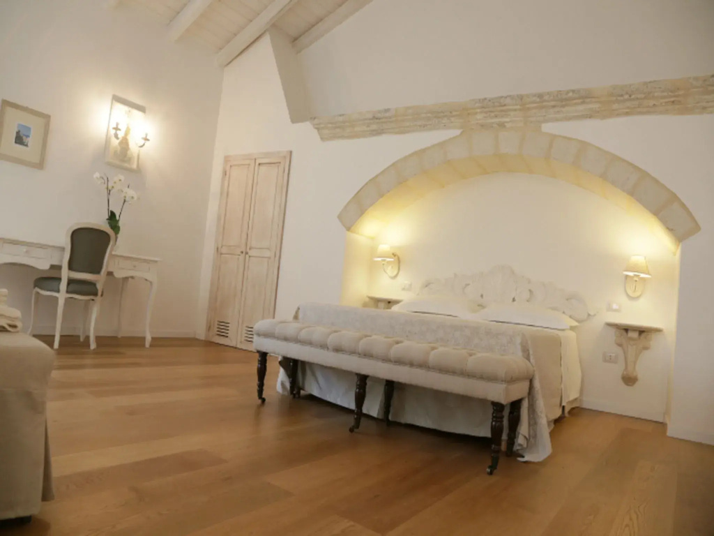 Superior Double room (full double bed)