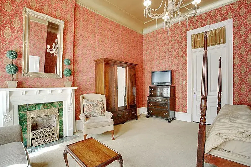 The Cornstalk Hotel - Chambres