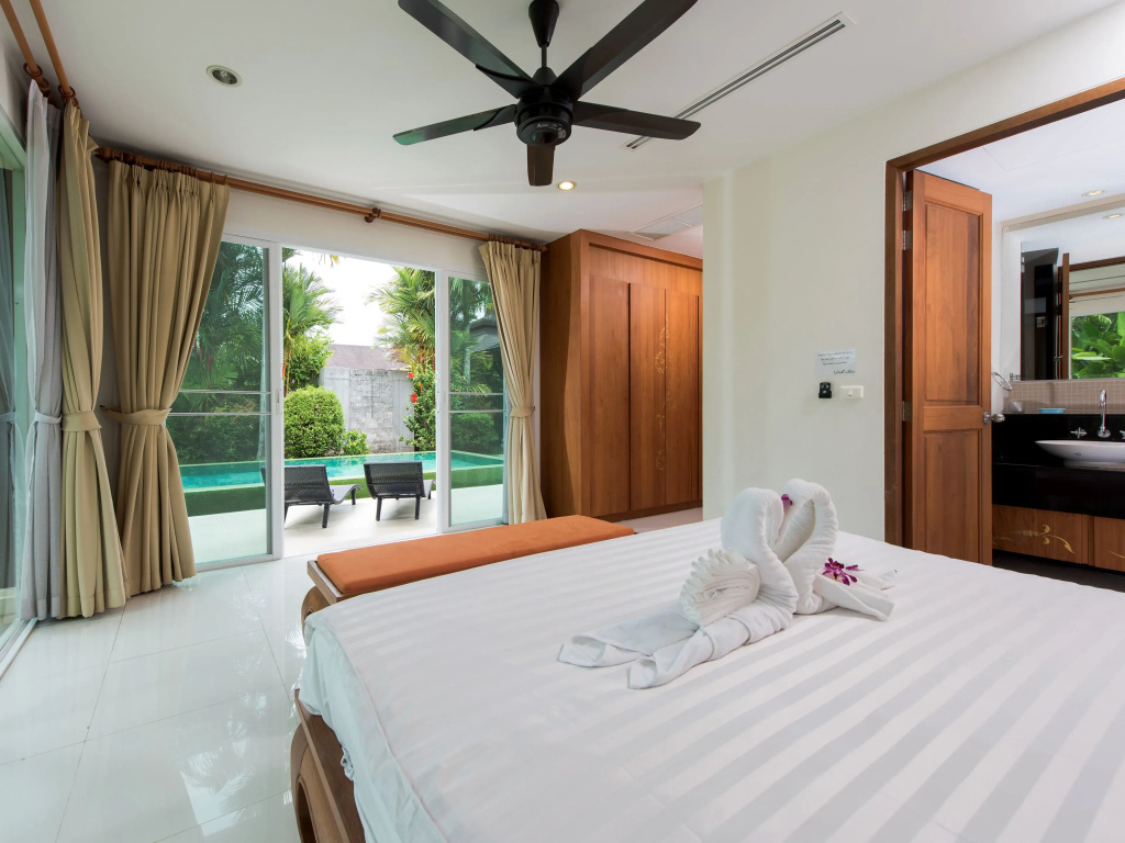 1 Bedroom Villa