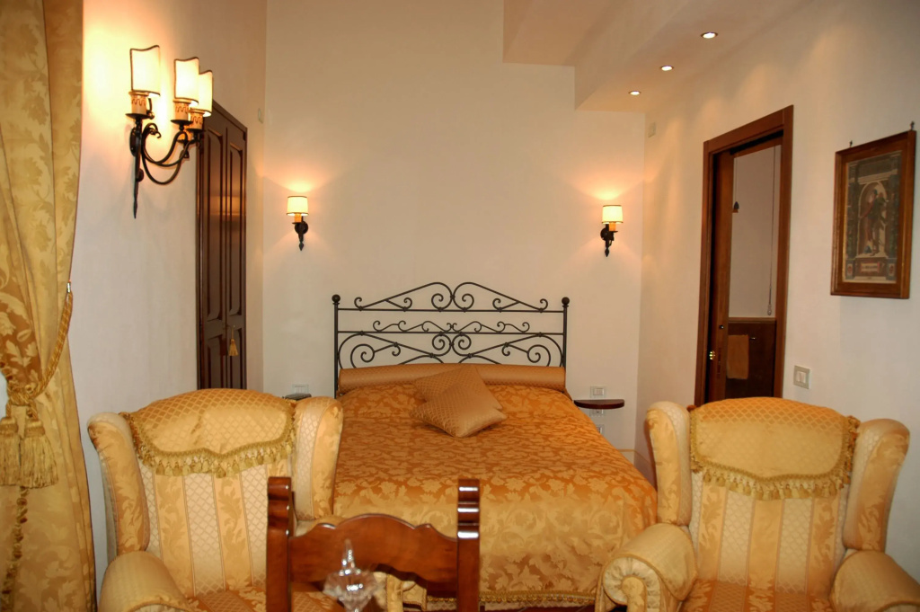 First of Florence Residence - Chambres