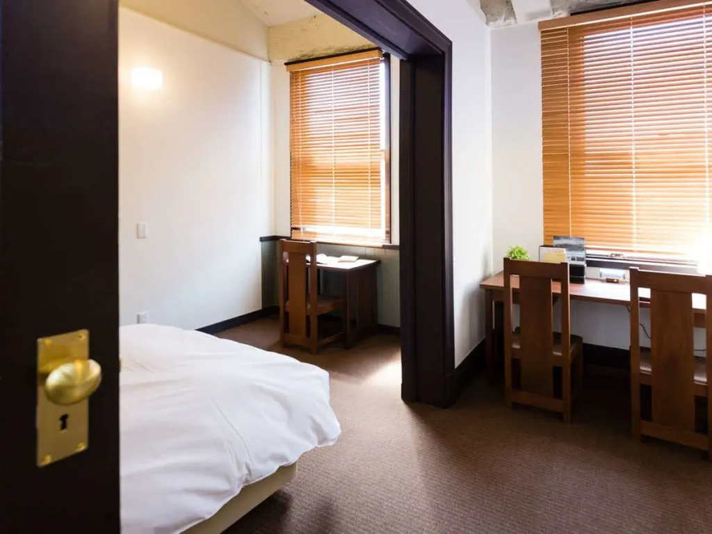 1 Bedroom Grand Double room (twin beds)