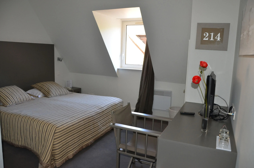 Hotel Relais de Moussidière - Chambres