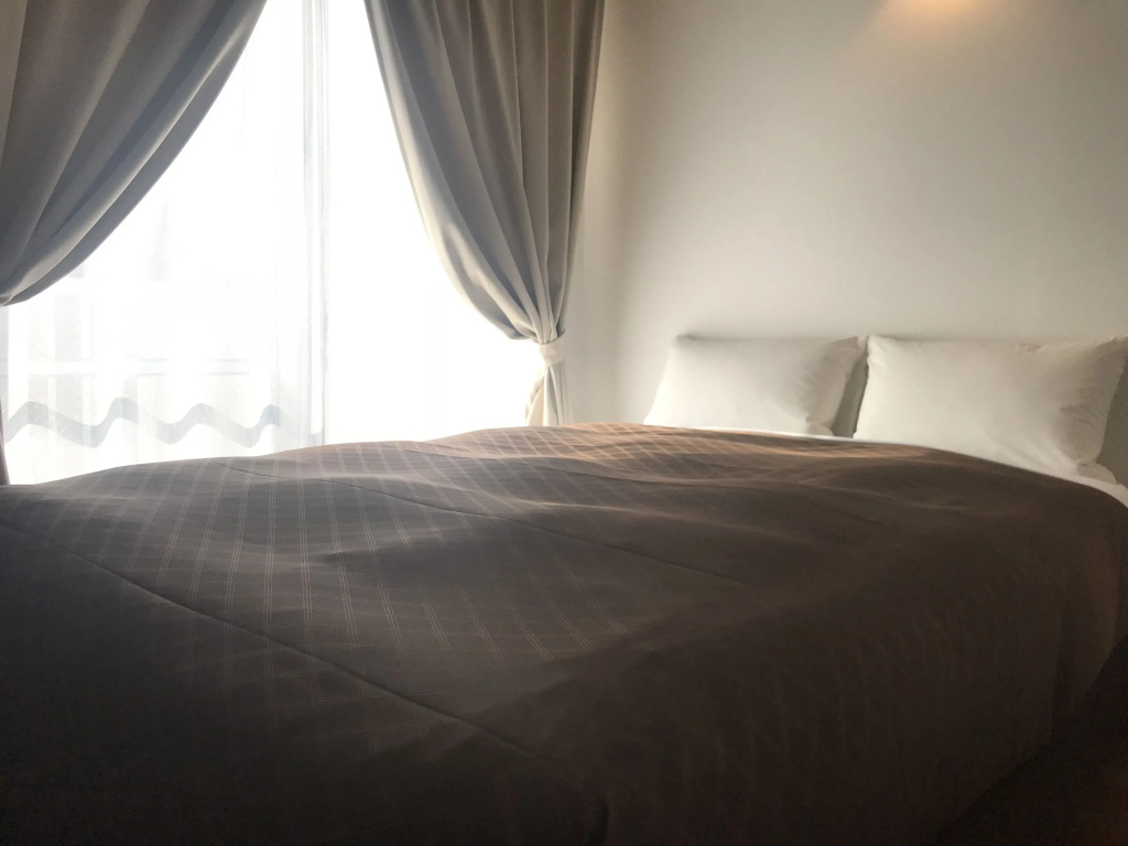 Double Apartment (full double bed)