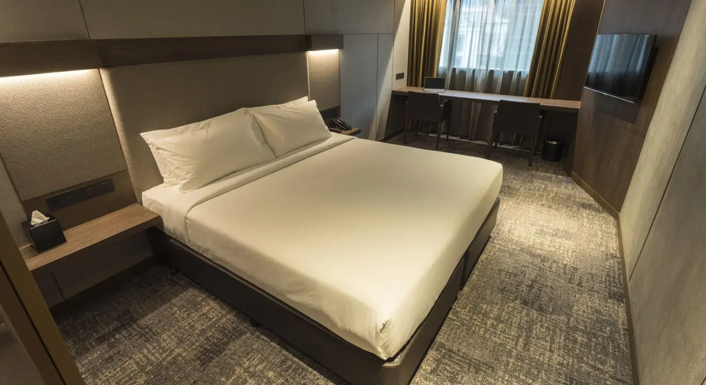 Oakwood Bencoolen Singapore - Chambres