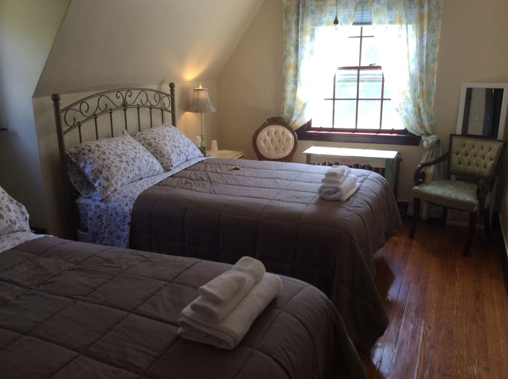 Standard room