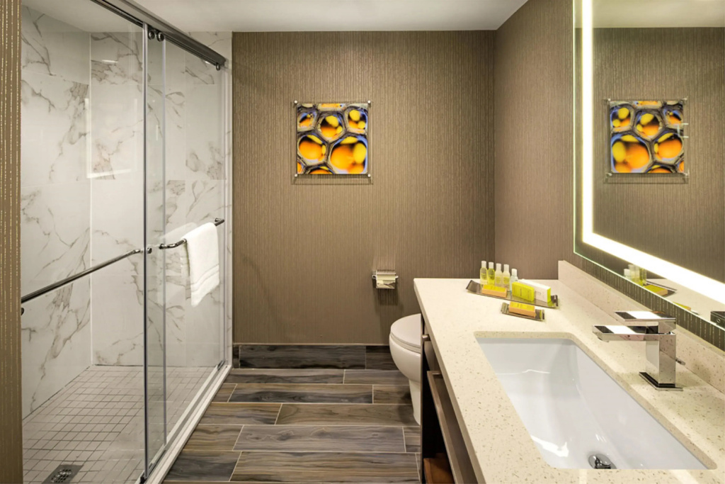 DoubleTree by Hilton Toronto Airport - Chambres