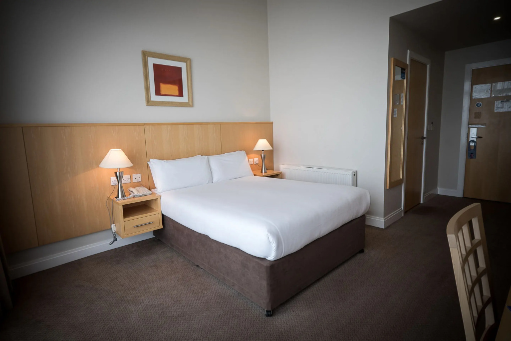 Travelodge Dublin Airport South - Chambres