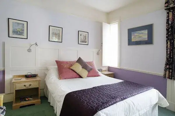 Crossways Hotel - Chambres