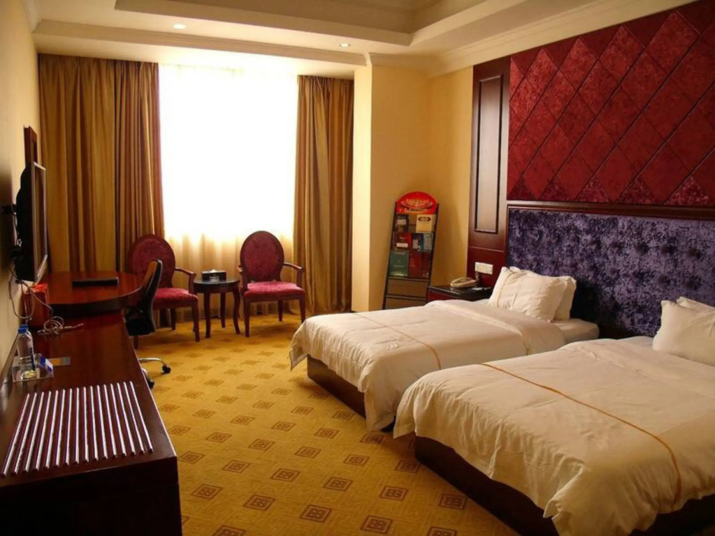 Xiangying Hotel Foshan Taobo Avenue - Chambres