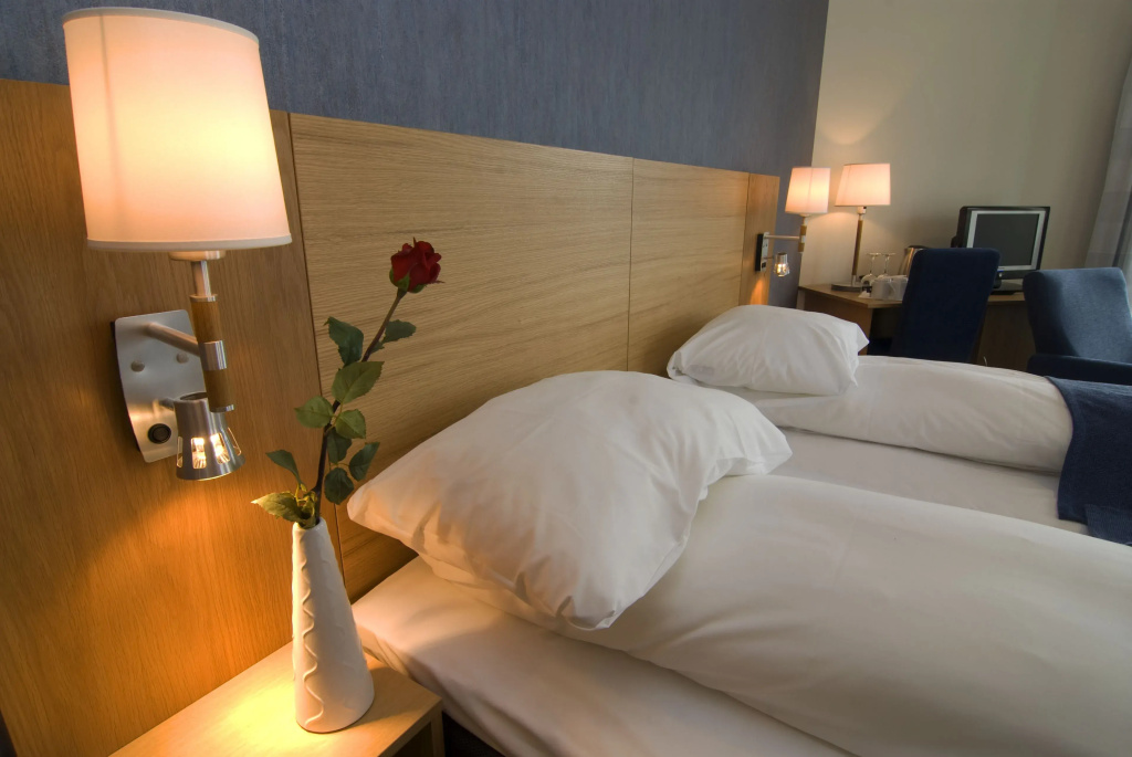 Molde Fjordhotell - by Classic Norway Hotels - Chambres