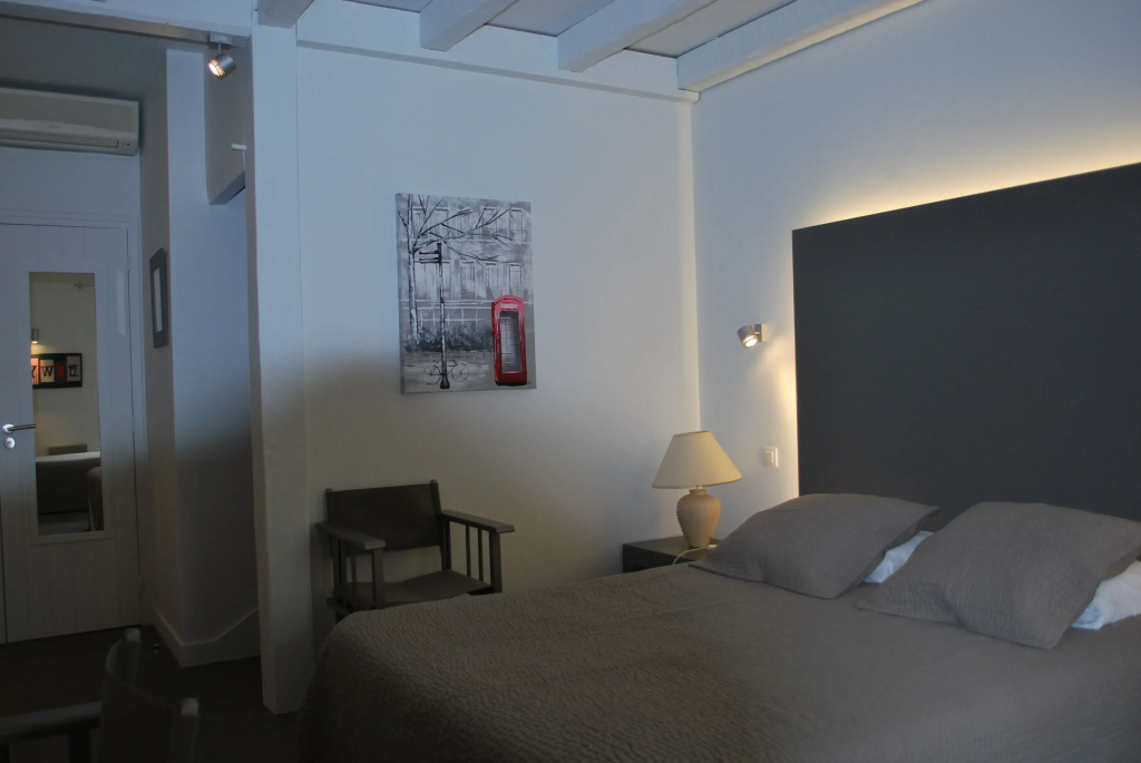 Hotel Relais de Moussidière - Chambres