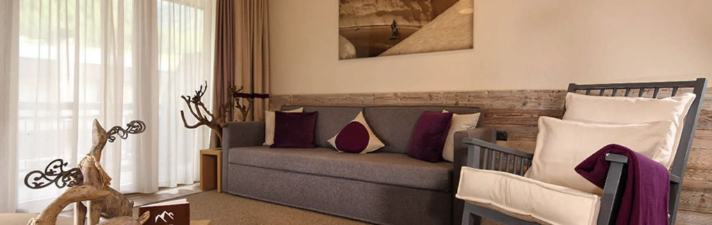 Bergland Design- und Wellnesshotel - Chambres