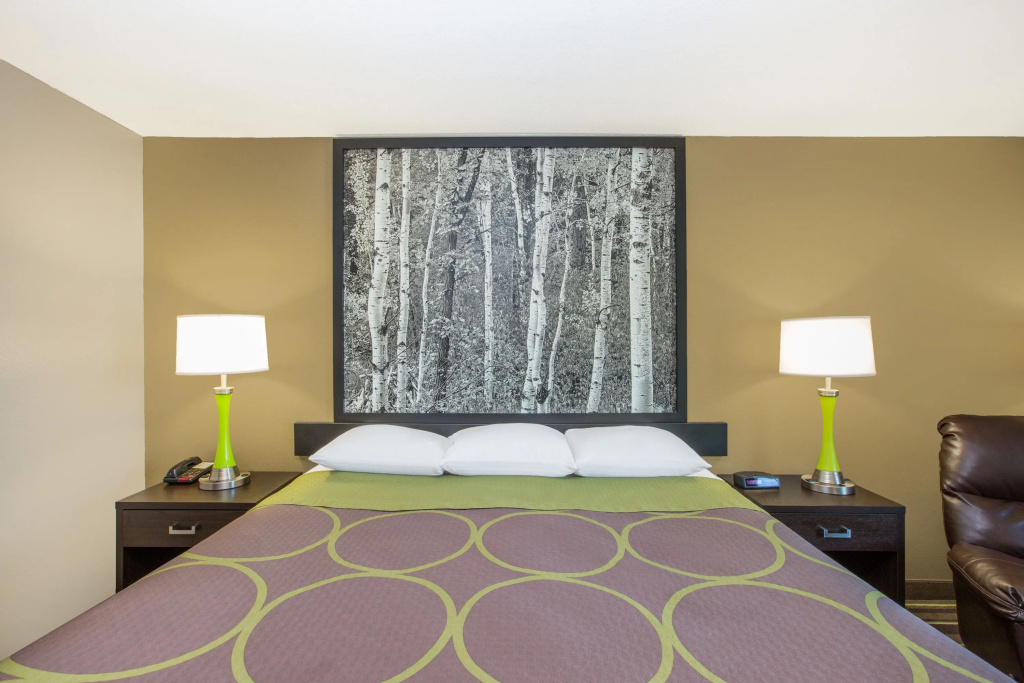 Standard Double room (full double bed)