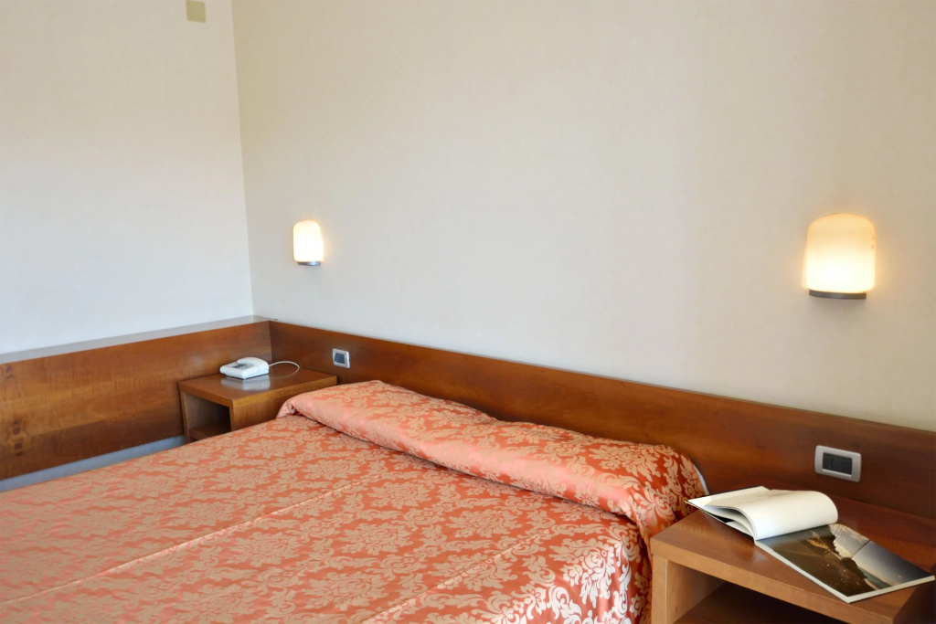Hotel Ghironi - Chambres