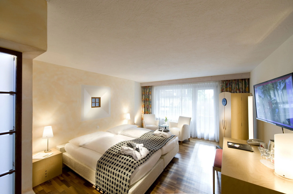 Seven Alpina Boutique Hotel - Chambres