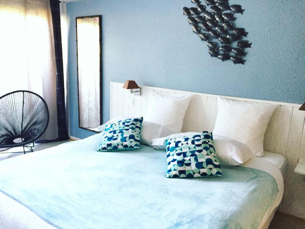 Hotel Saint Clair - Chambres