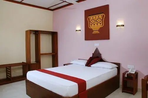 The Triangle Hotel - Chambres