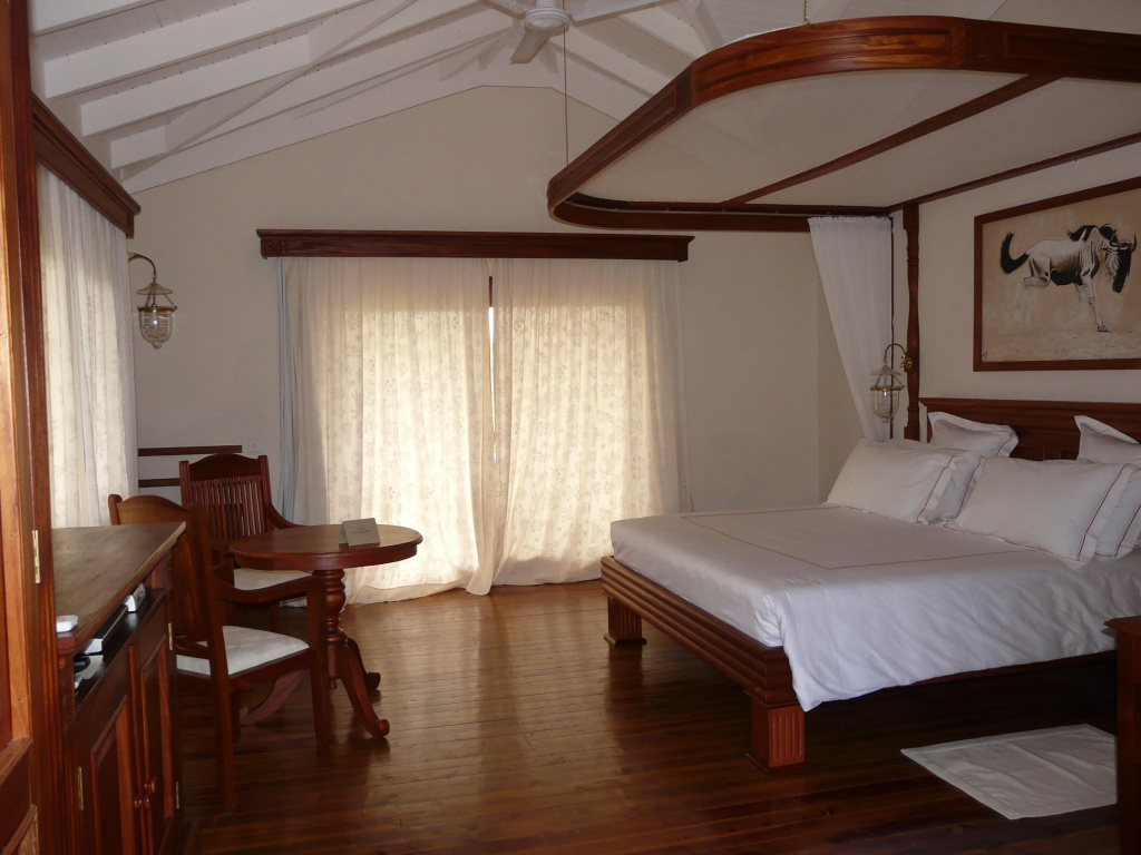 Superior Double room (full double bed)