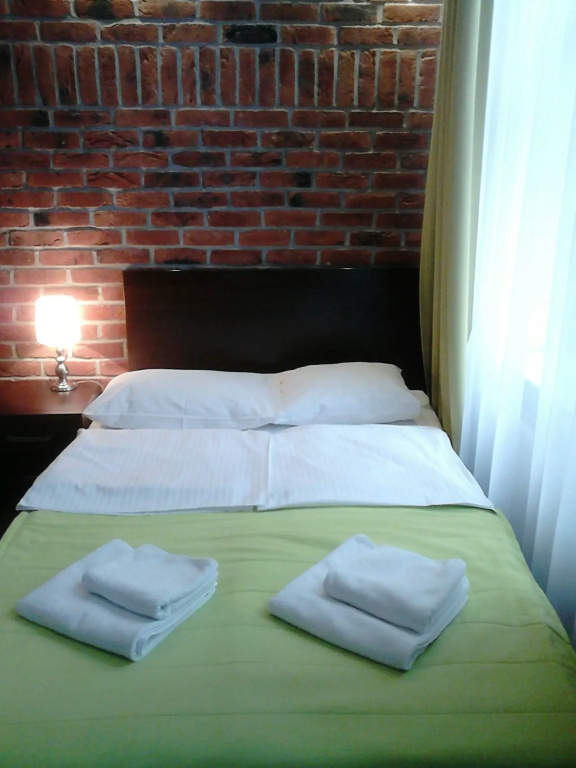 Comfort Double room (full double bed)